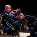 102nd Intelligence Wing commander hosts US Air Force Band in New Bedford