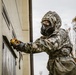 173rd Airborne Brigade Soldiers participate in CBRNE training.