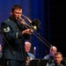 102nd Intelligence Wing commander hosts US Air Force Band in New Bedford
