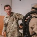 173rd Airborne Brigade Soldiers participate in CBRNE training.