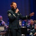 102nd Intelligence Wing commander hosts US Air Force Band in New Bedford