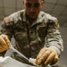 173rd Airborne Brigade Soldiers participate in CBRNE training.