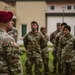 173rd Airborne Brigade Soldiers participate in 'Best of' competition.