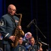 102nd Intelligence Wing commander hosts US Air Force Band in New Bedford