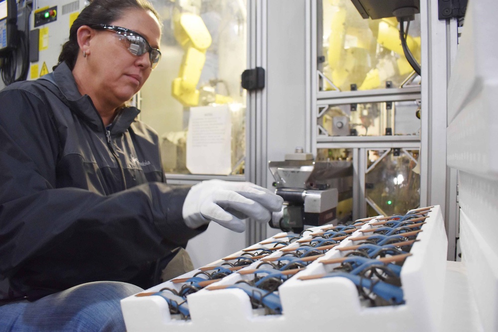 Thirteen-year confidence clip project ends at Blue Grass Army Depot