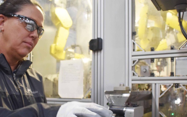 Thirteen-year confidence clip project ends at Blue Grass Army Depot