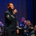 102nd Intelligence Wing commander hosts US Air Force Band in New Bedford