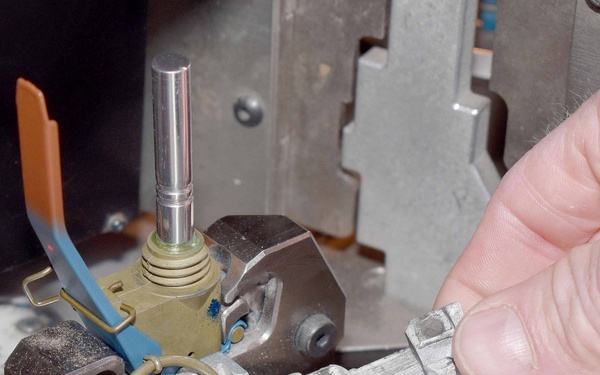 Thirteen-year confidence clip project ends at Blue Grass Army Depot