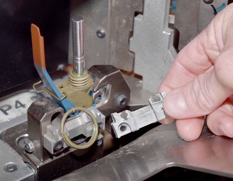 Thirteen-year confidence clip project ends at Blue Grass Army Depot