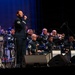 102nd Intelligence Wing commander hosts US Air Force Band in New Bedford