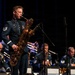 102nd Intelligence Wing commander hosts US Air Force Band in New Bedford