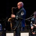 102nd Intelligence Wing commander hosts US Air Force Band in New Bedford