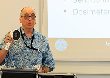 Defense Health Agency-Public Health launches inaugural course to standardize radiation safety training across military hospitals and clinics