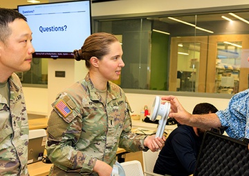 Defense Health Agency-Public Health launches inaugural course to standardize radiation safety training across military hospitals and clinics