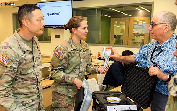 Defense Health Agency-Public Health launches inaugural course to standardize radiation safety training across military hospitals and clinics