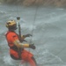 Coast Guard Air Station Traverse City conducts swift water rescue training on Boardman River