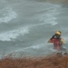Coast Guard Air Station Traverse City conducts swift water rescue training on Boardman River
