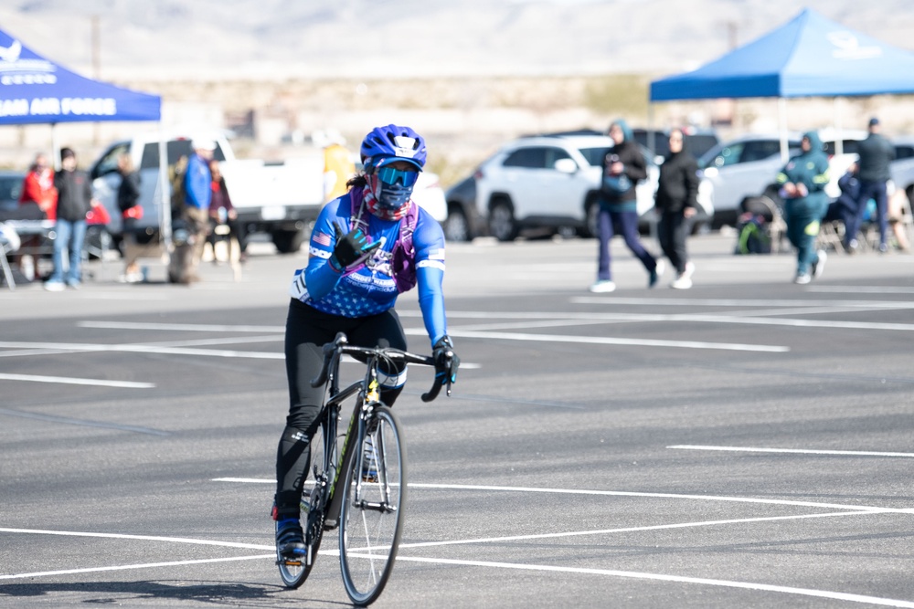 2024 Air Force &amp; Marine Corps Trials