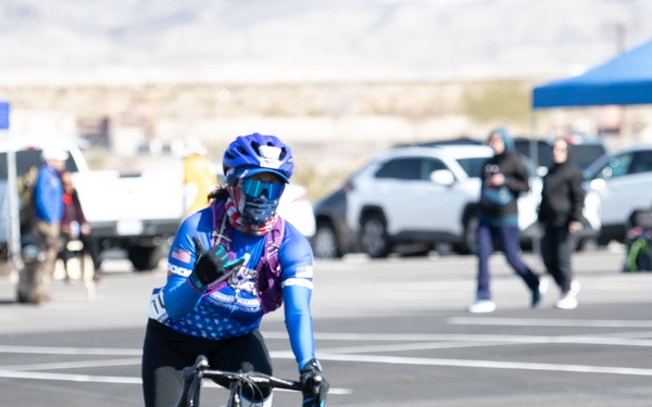 2024 Air Force &amp; Marine Corps Trials