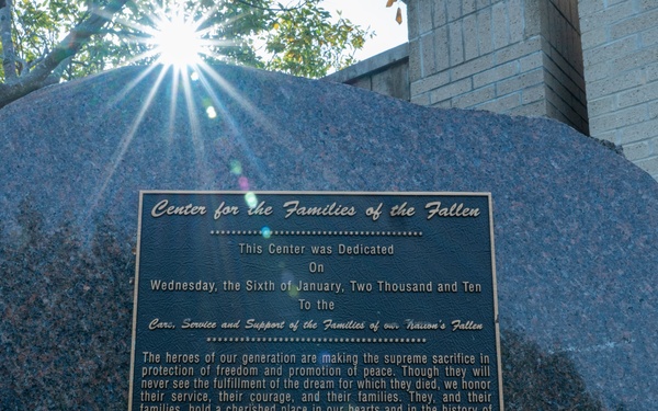 AFMAO’s Fisher House Reaches Fifteen Years of Service