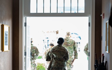 AFMAO’s Fisher House Reaches Fifteen Years of Service