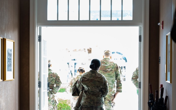 AFMAO’s Fisher House Reaches Fifteen Years of Service