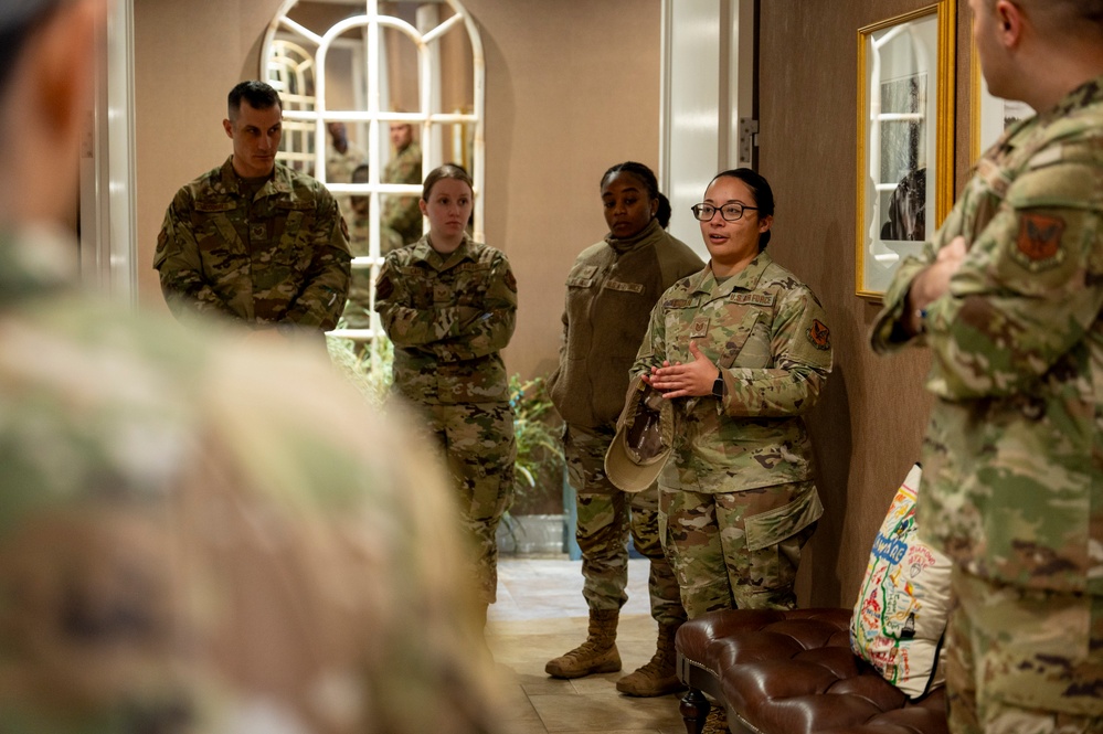 AFMAO’s Fisher House Reaches Fifteen Years of Service