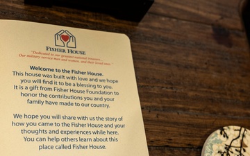 AFMAO’s Fisher House Reaches Fifteen Years of Service