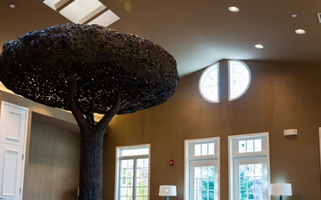 AFMAO’s Fisher House Reaches Fifteen Years of Service