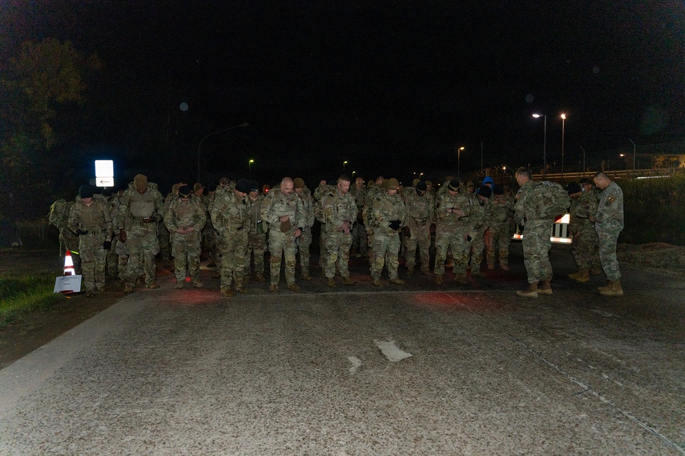 Norwegian Ruck March