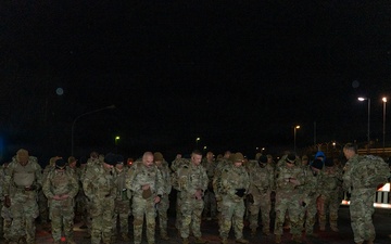 Norwegian Ruck March