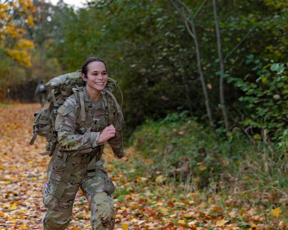 Norwegian Ruck March