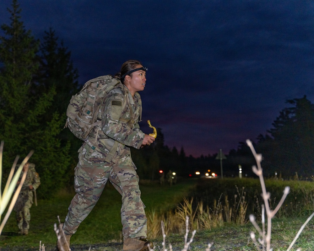 Norwegian Ruck March