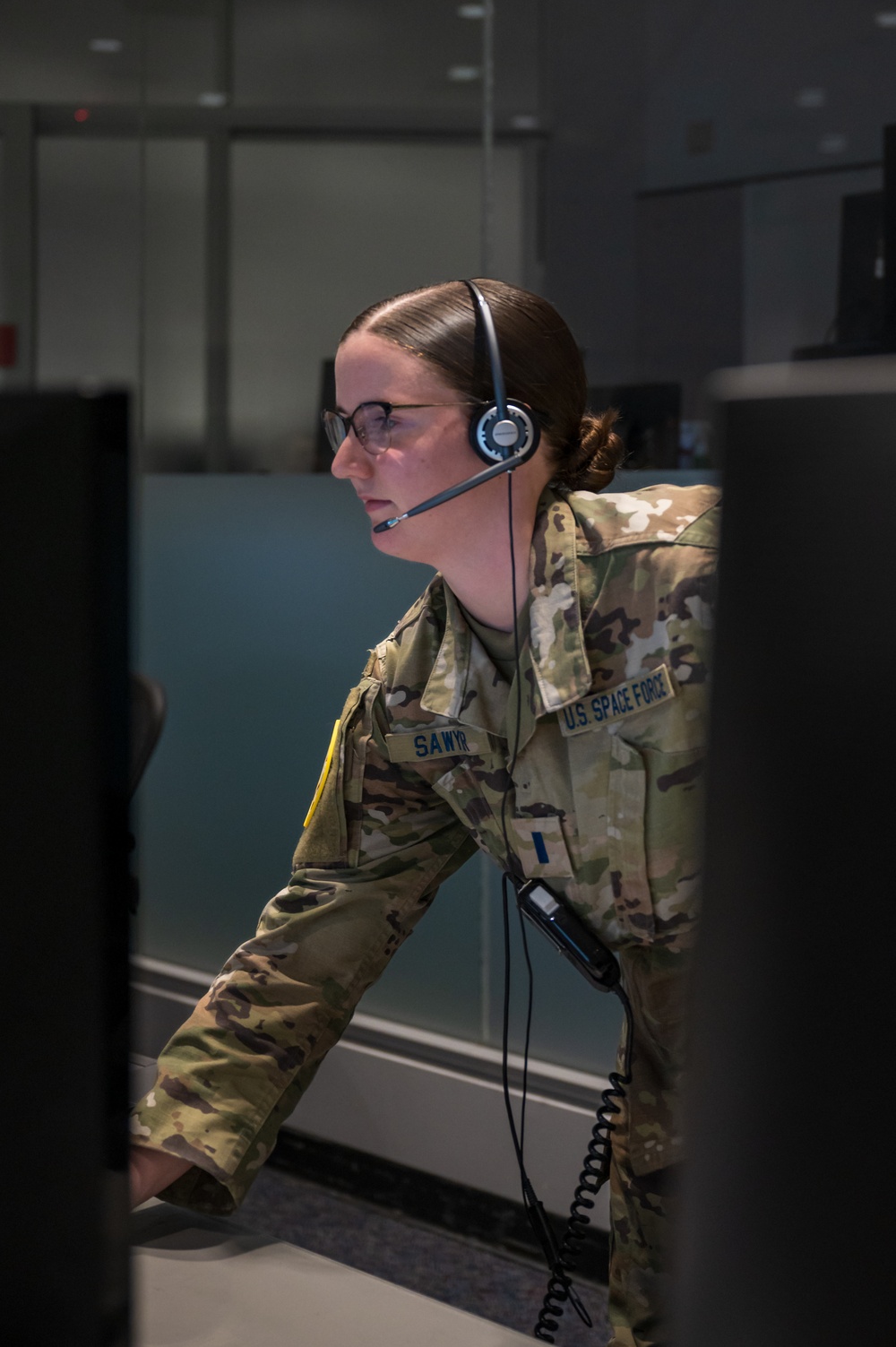 1st Range Operations Squadron Cape Canaveral Space Force Station support the 100th launch from the Eastern Range