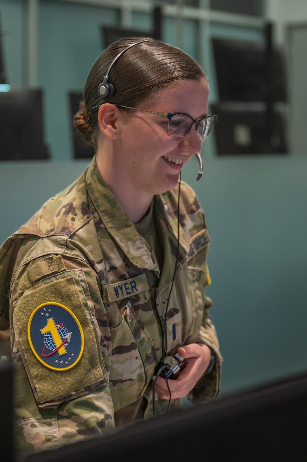 1st Range Operations Squadron Cape Canaveral Space Force Station support the 100th launch from the Eastern Range