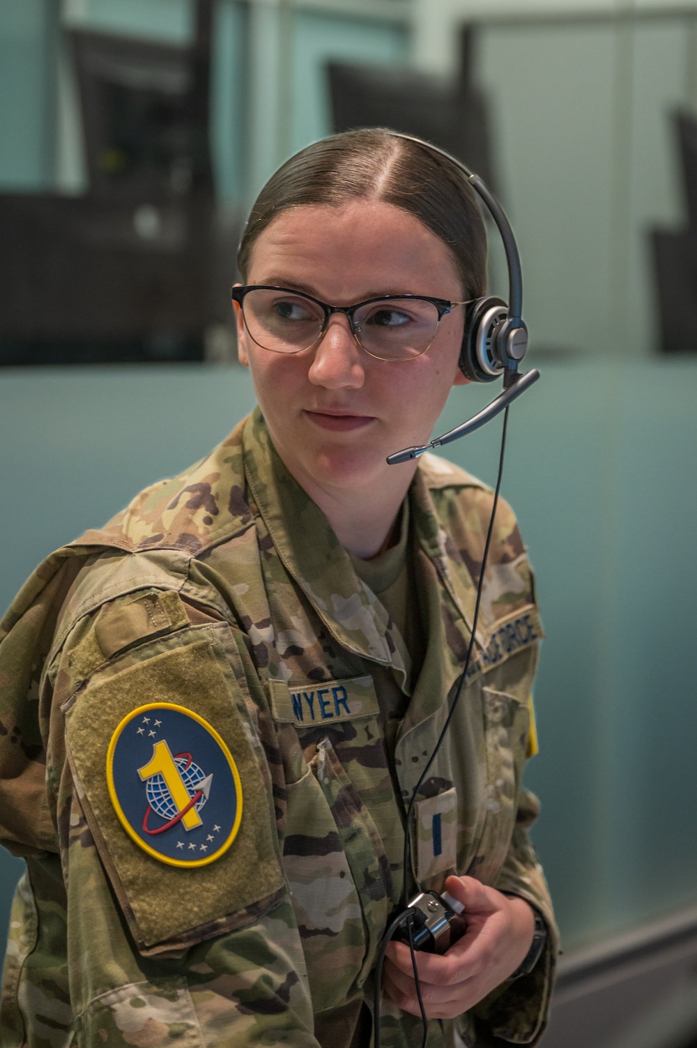 1st Range Operations Squadron Cape Canaveral Space Force Station support the 100th launch from the Eastern Range