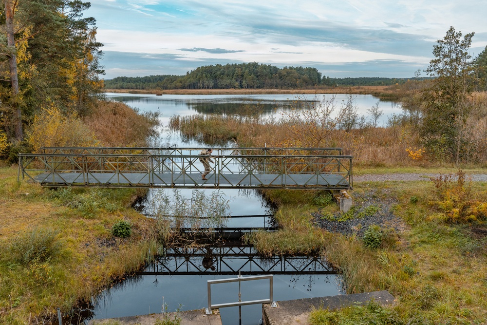 Norwegian Ruck March