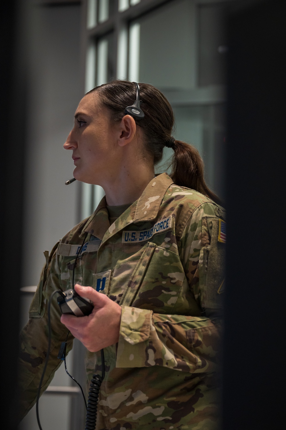 1st Range Operations Squadron Cape Canaveral Space Force Station support the 100th launch from the Eastern Range