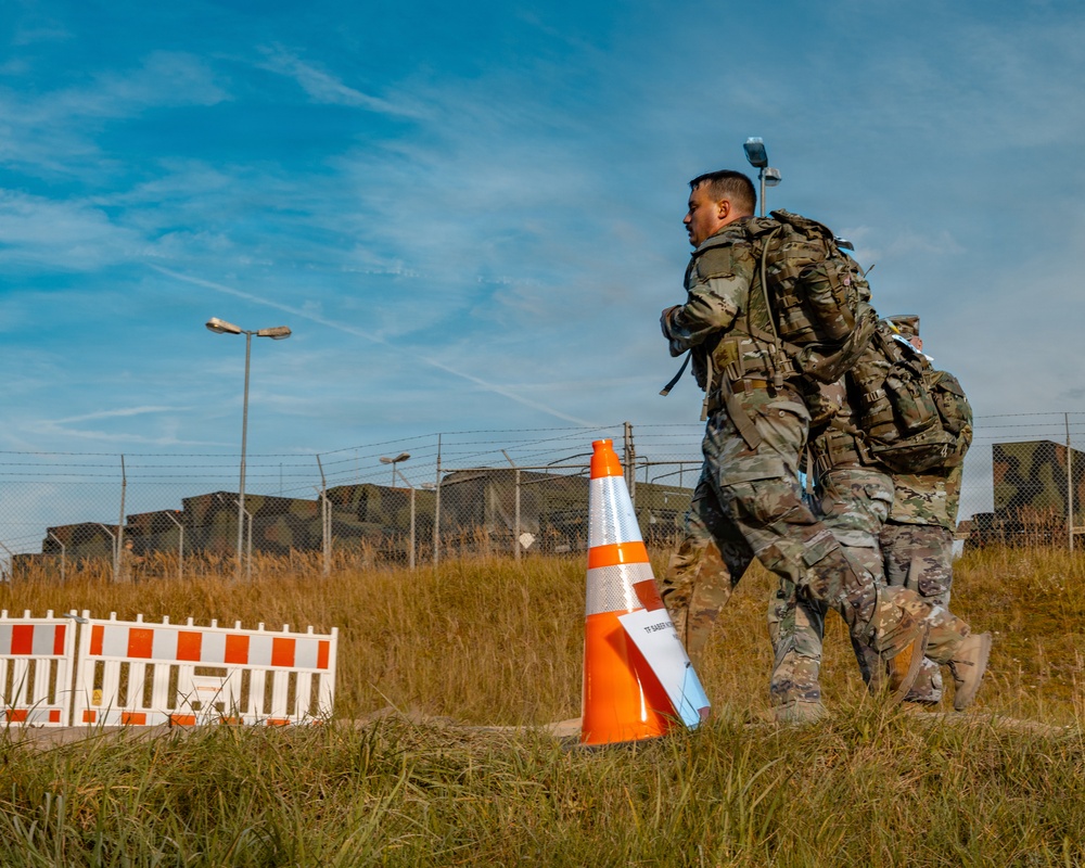 Norwegian Ruck March