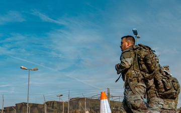 Norwegian Ruck March