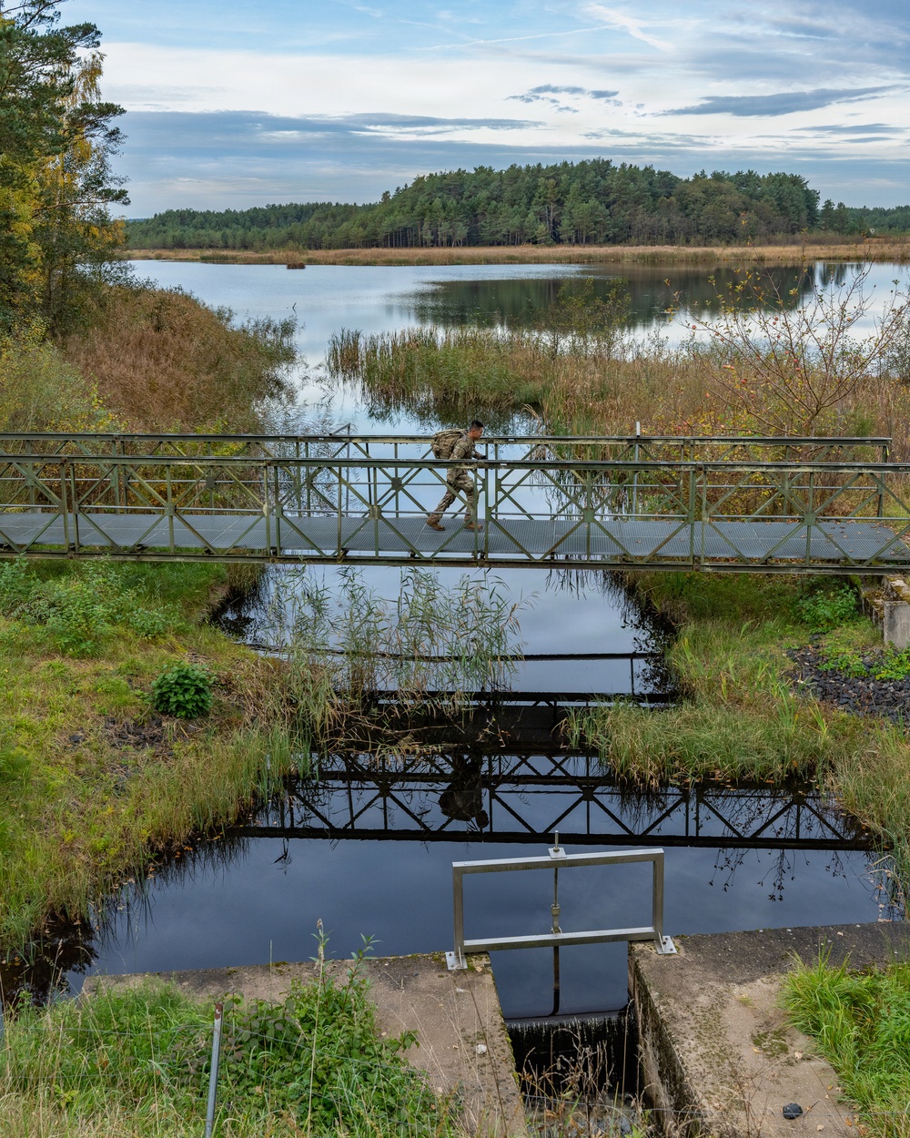 Norwegian Ruck March