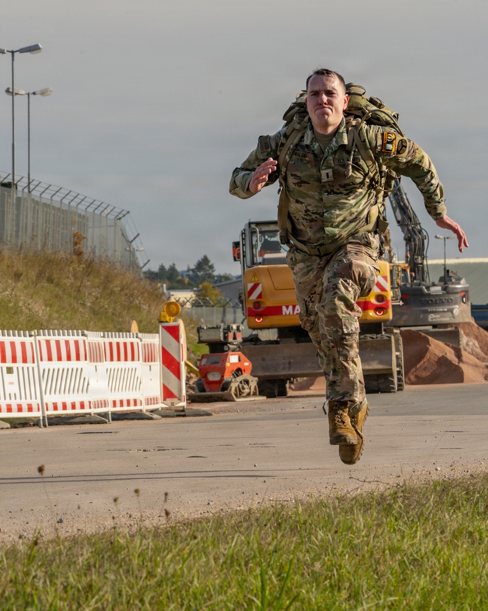 Norwegian Ruck March