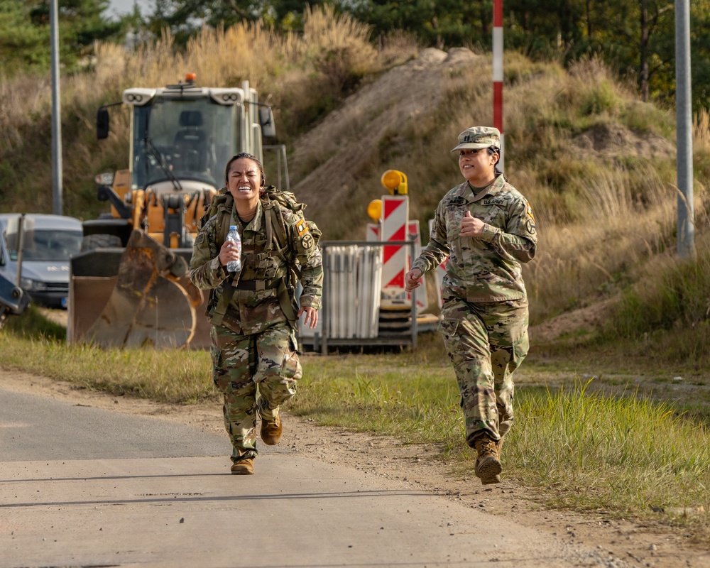 Norwegian Ruck March