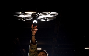 6th Regiment, 2nd Marine Division Drone Demo