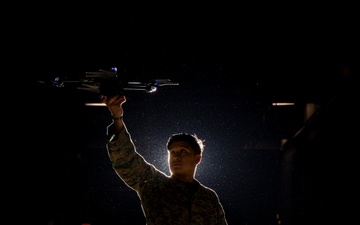 6th Regiment, 2nd Marine Division Drone Demo
