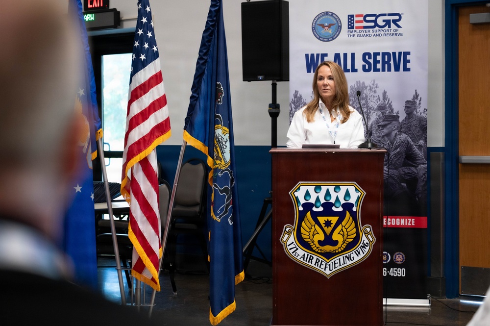 Where Employers Meet Airpower