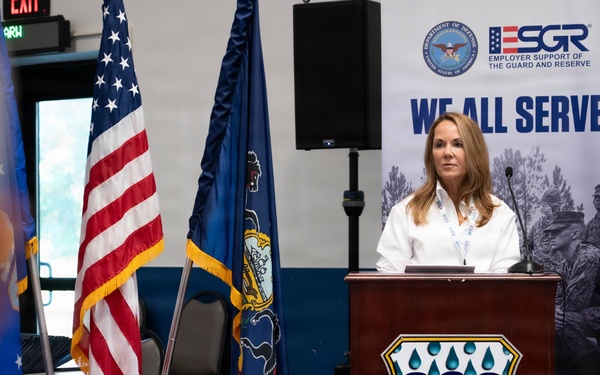 Where Employers Meet Airpower