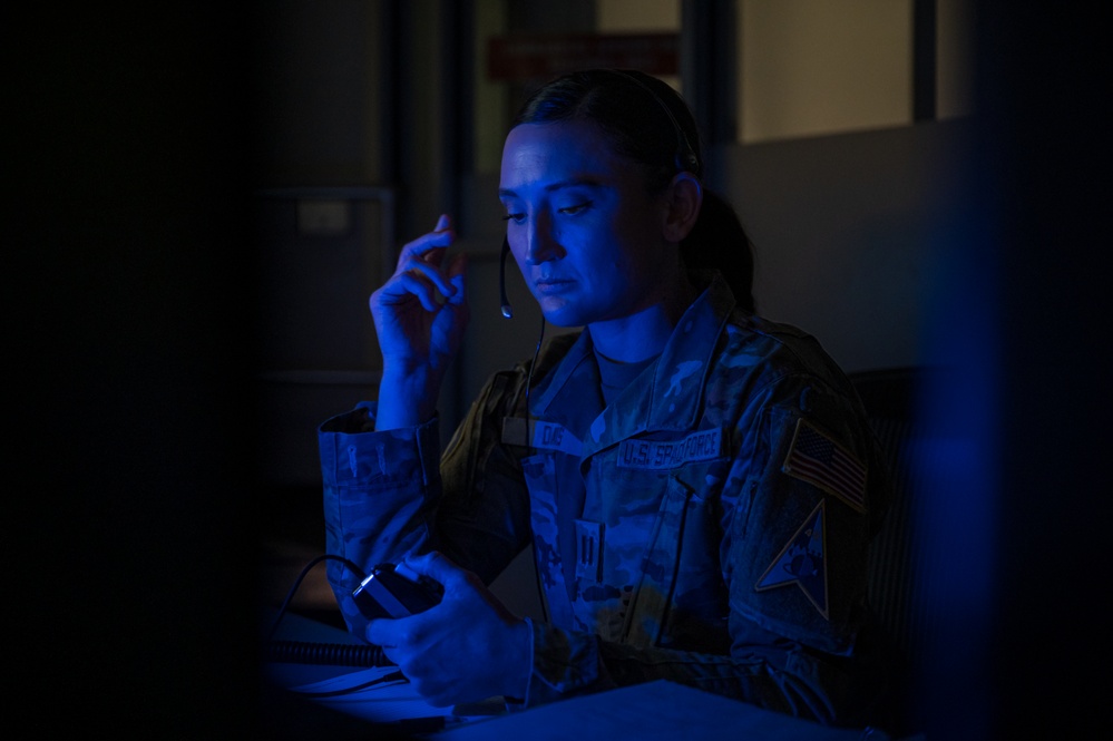 1st Range Operations Squadron Cape Canaveral Space Force Station support the 100th launch from the Eastern Range