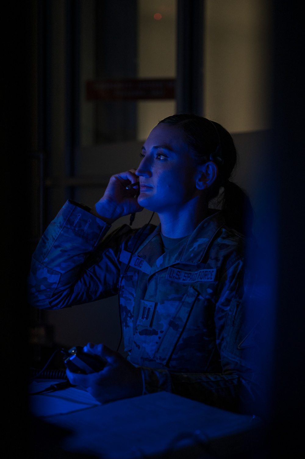 1st Range Operations Squadron Cape Canaveral Space Force Station support the 100th launch from the Eastern Range