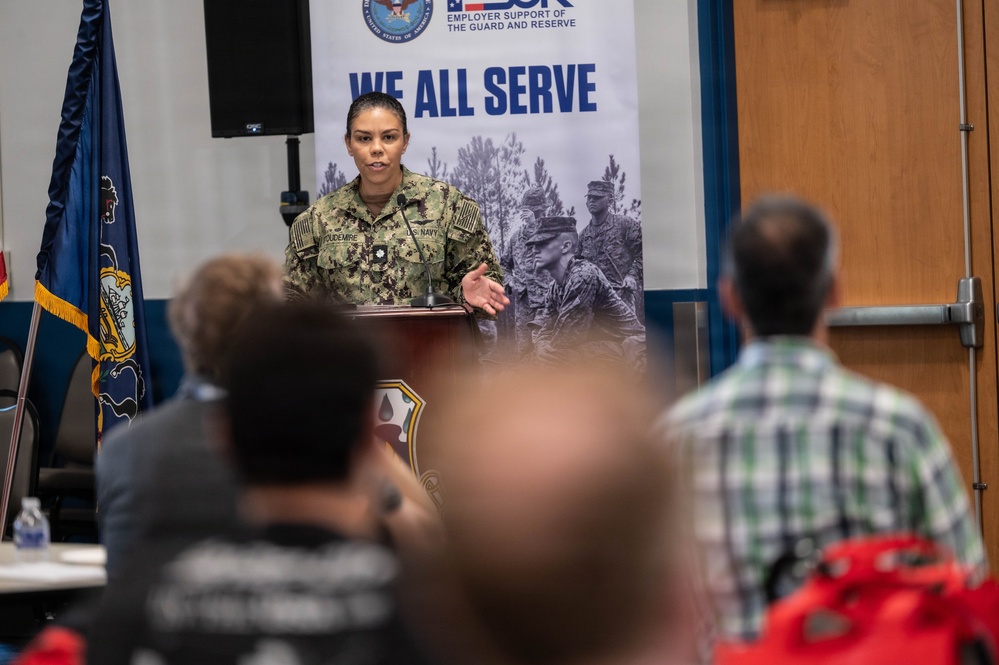 Support Takes Flight